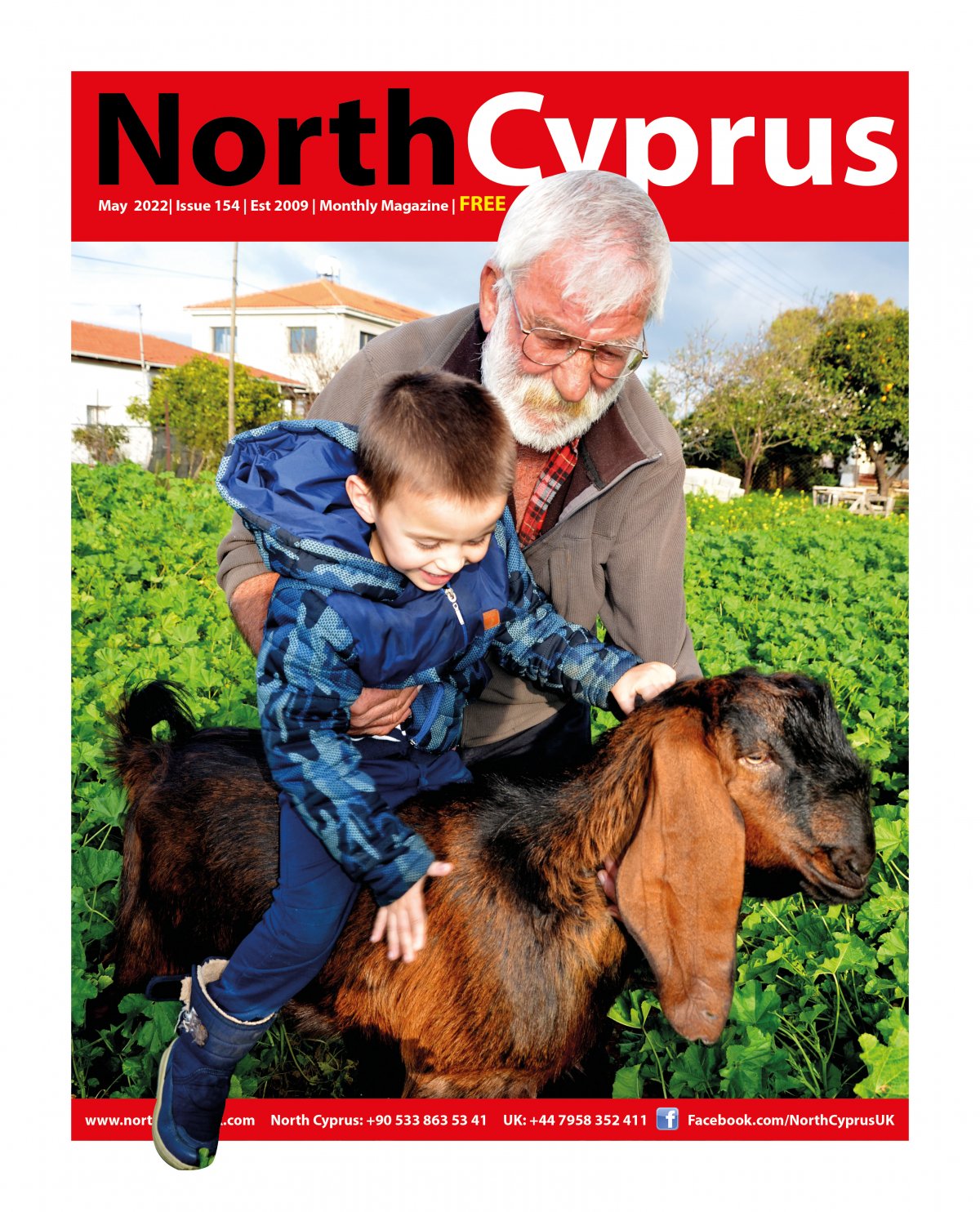 North Cyprus UK - 06.05.2022 Manşeti