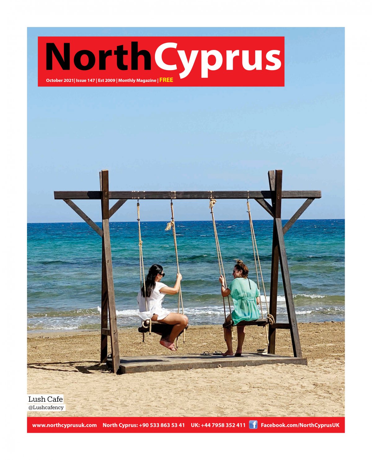 North Cyprus UK - 08.10.2021 Manşeti