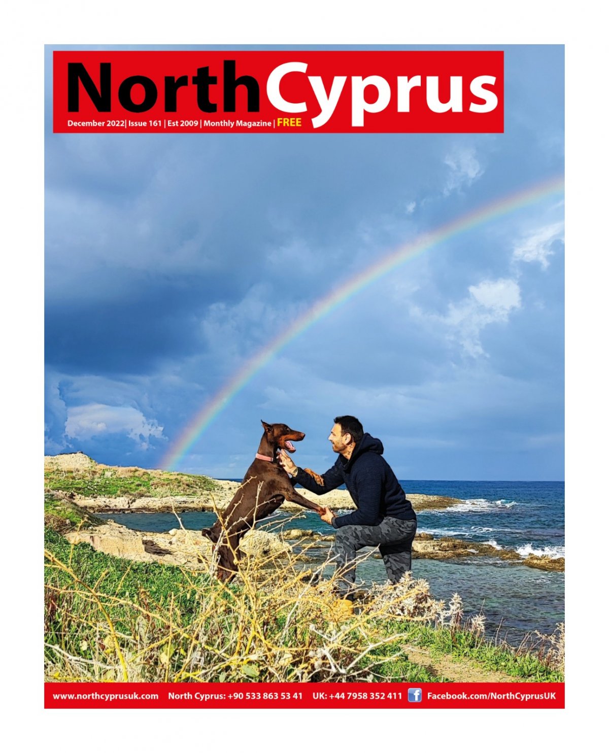 North Cyprus - 11.12.2022 Manşeti